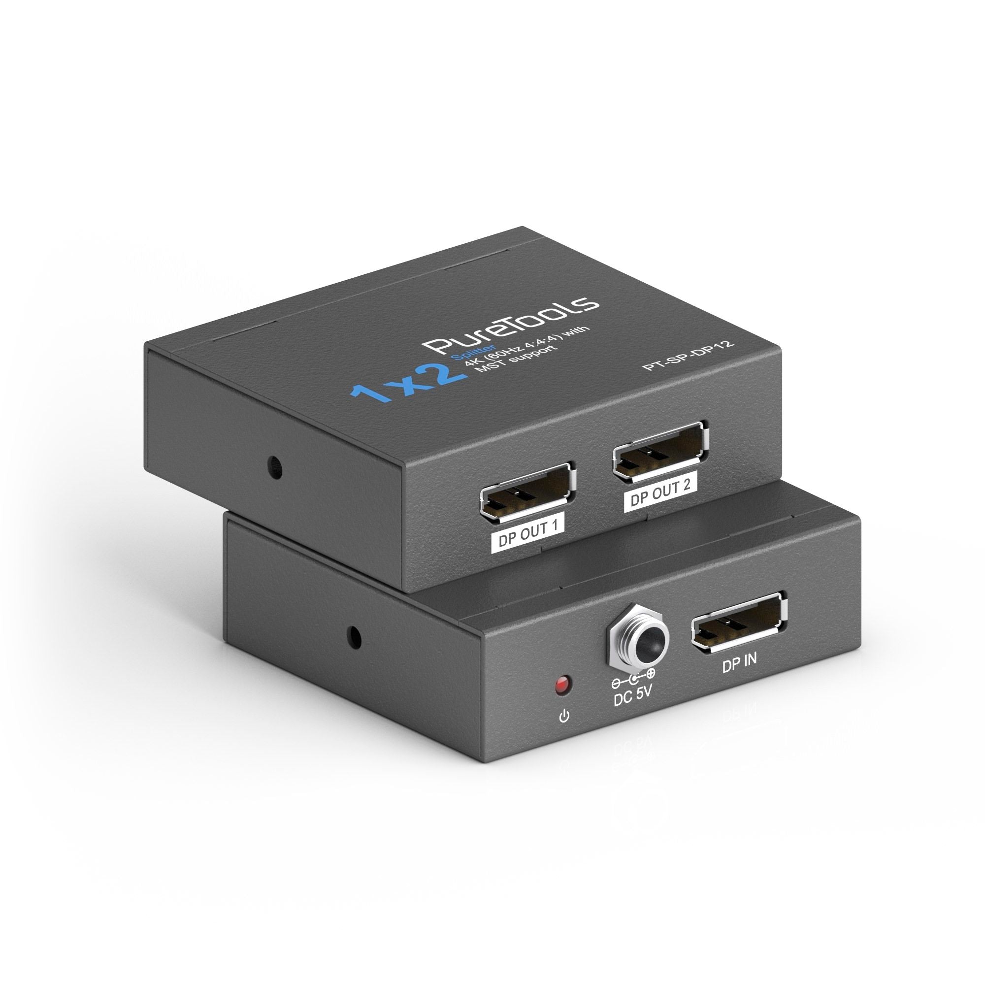 PureLink PureTools - HDBaseT Extender Set mit USB 2.0 und Audio-Breakout, 4K ( PureLink PureTools - HDBaseT Extender Set mit USB 2.0 und Audio-Breakout, 4K (